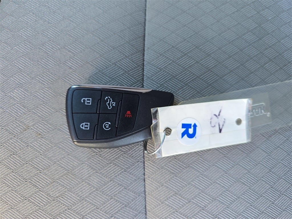 2023 Chevrolet Silverado 1500 LT LT1