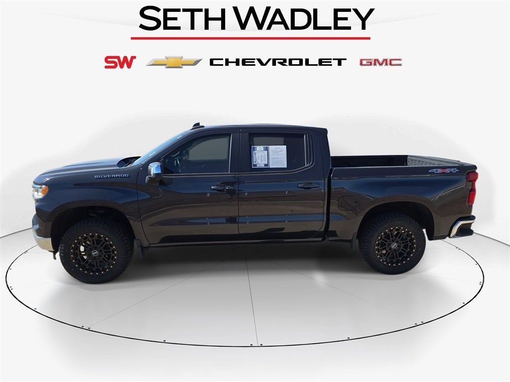 2023 Chevrolet Silverado 1500 LT LT1