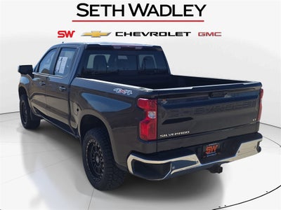 2023 Chevrolet Silverado 1500 LT LT1