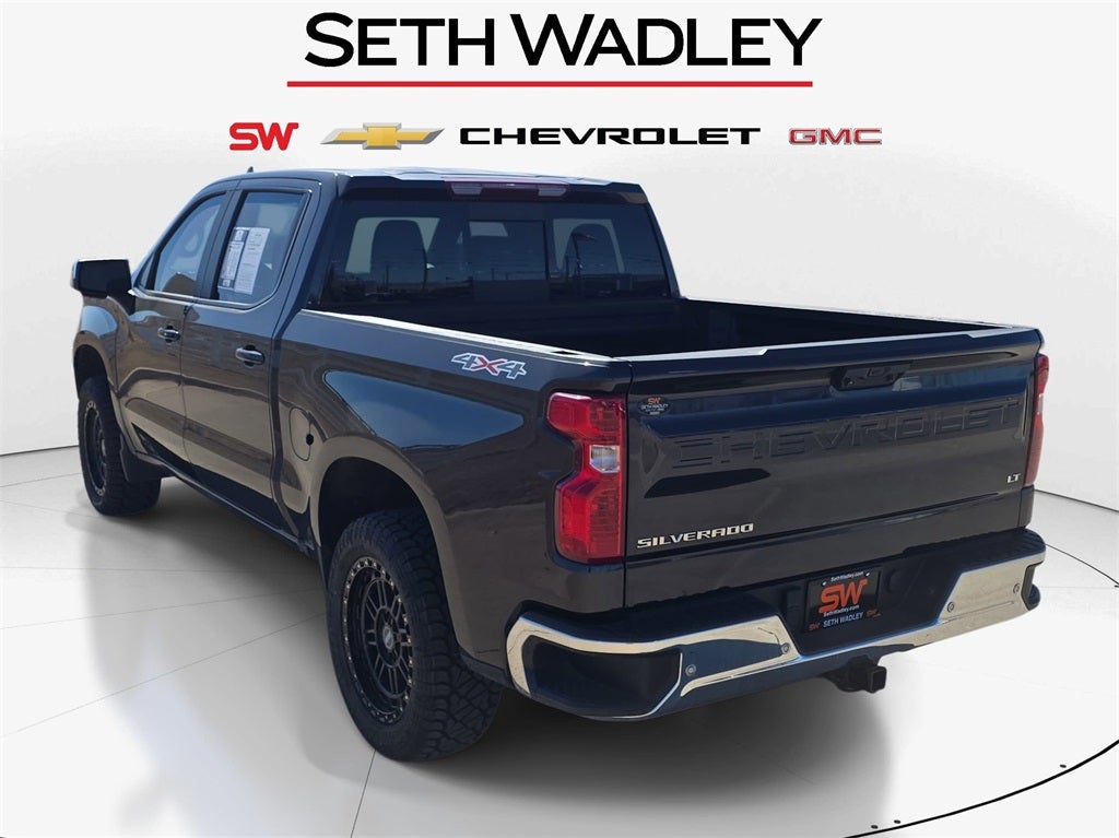 2023 Chevrolet Silverado 1500 LT LT1