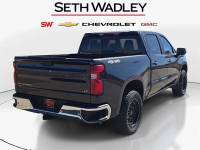 2023 Chevrolet Silverado 1500 LT LT1