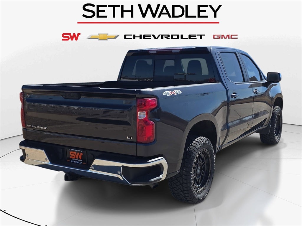 2023 Chevrolet Silverado 1500 LT LT1