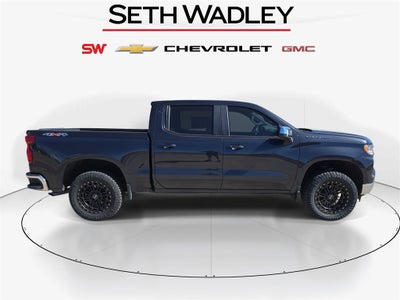 2023 Chevrolet Silverado 1500 LT LT1