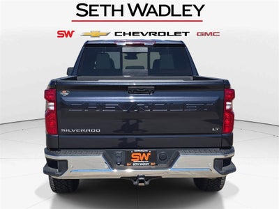 2023 Chevrolet Silverado 1500 LT LT1