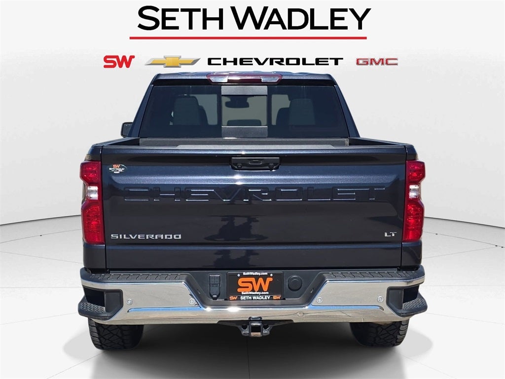 2023 Chevrolet Silverado 1500 LT LT1