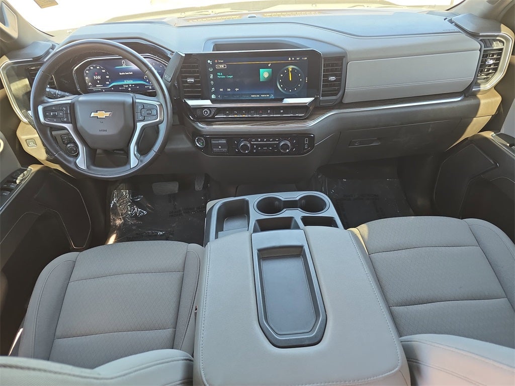 2023 Chevrolet Silverado 1500 LT LT1