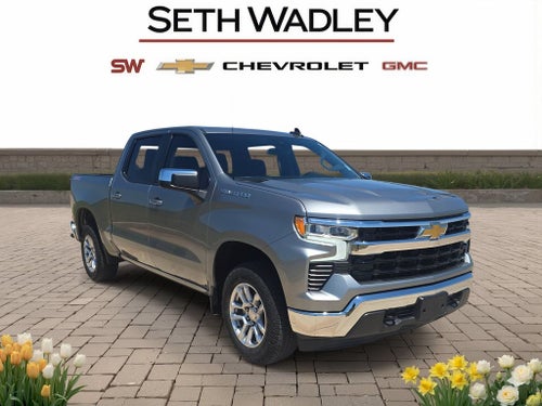 2023 Chevrolet Silverado 1500 LT LT1
