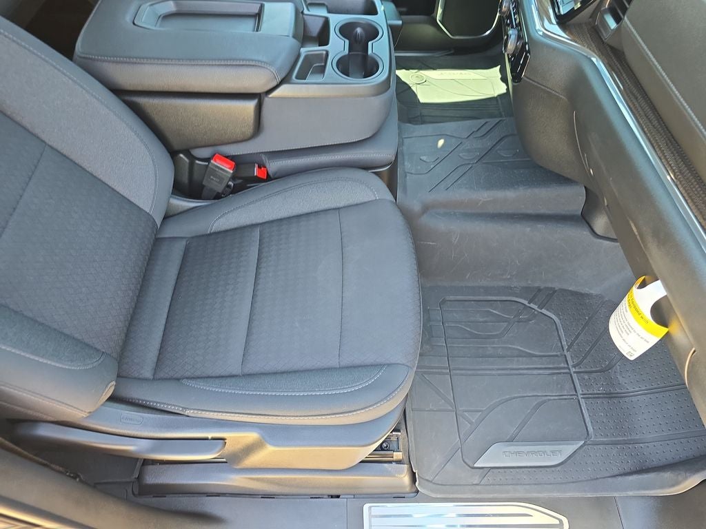 2023 Chevrolet Silverado 1500 LT LT1