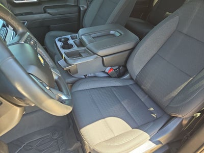 2023 Chevrolet Silverado 1500 LT LT1