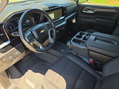 2023 Chevrolet Silverado 1500 LT LT1