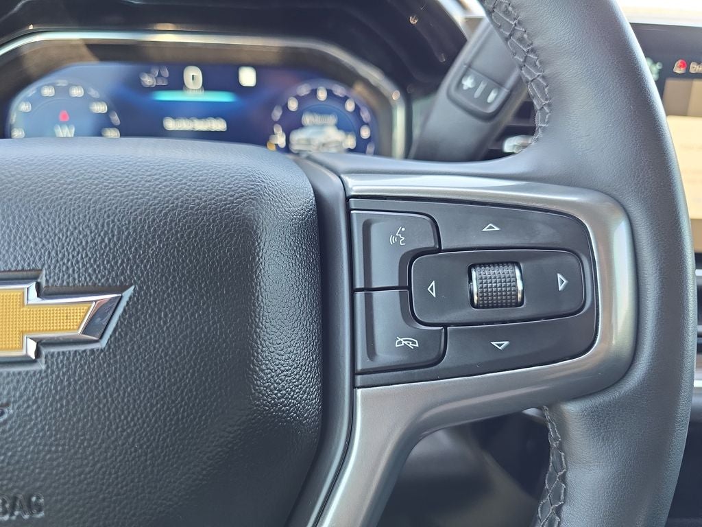 2023 Chevrolet Silverado 1500 LT LT1
