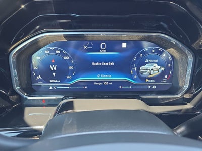 2023 Chevrolet Silverado 1500 LT LT1