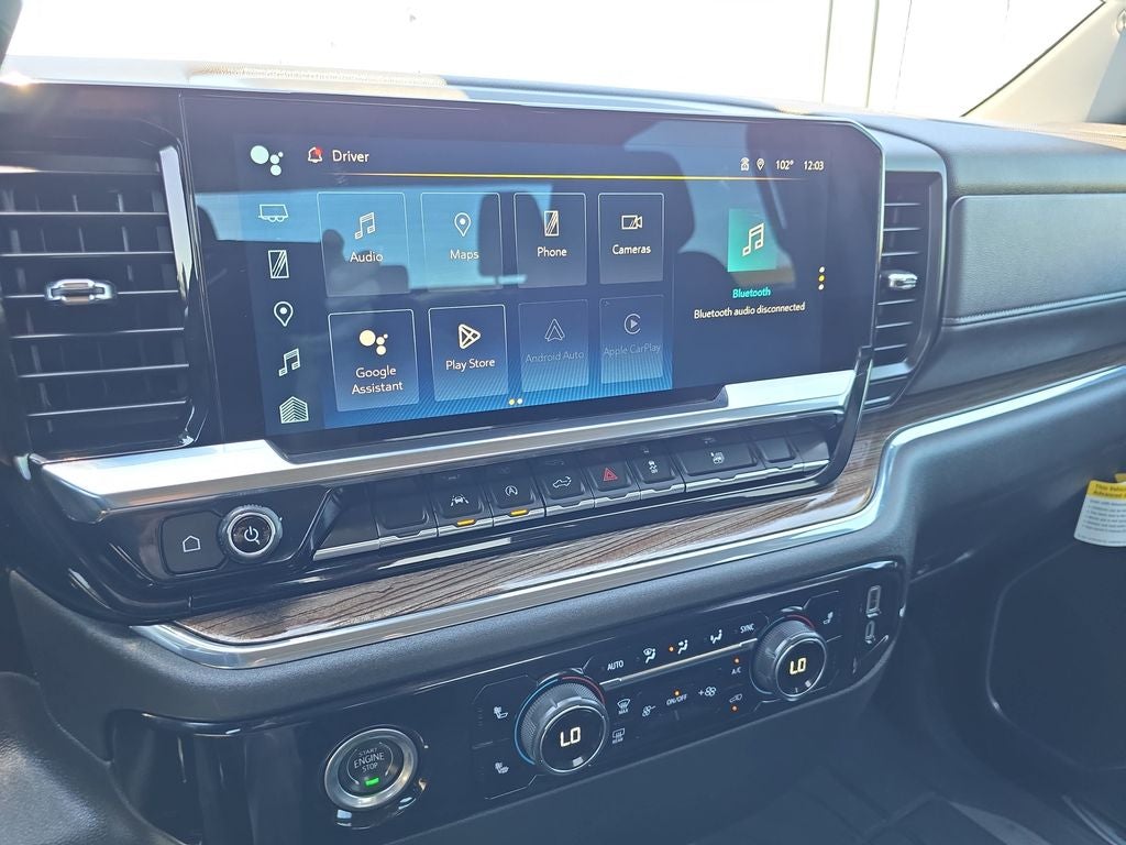 2023 Chevrolet Silverado 1500 LT LT1