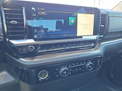 2023 Chevrolet Silverado 1500 LT LT1