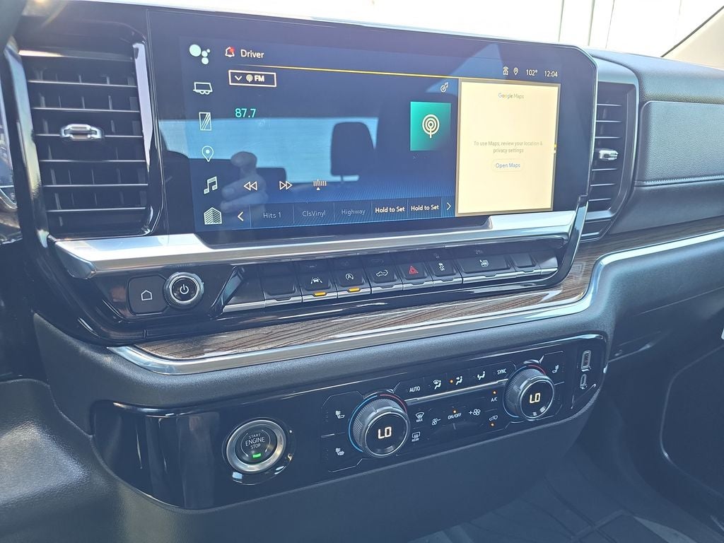 2023 Chevrolet Silverado 1500 LT LT1