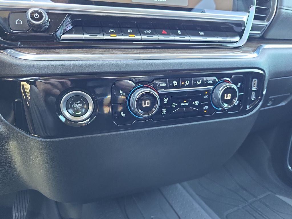2023 Chevrolet Silverado 1500 LT LT1