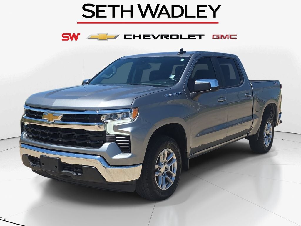 2023 Chevrolet Silverado 1500 LT LT1