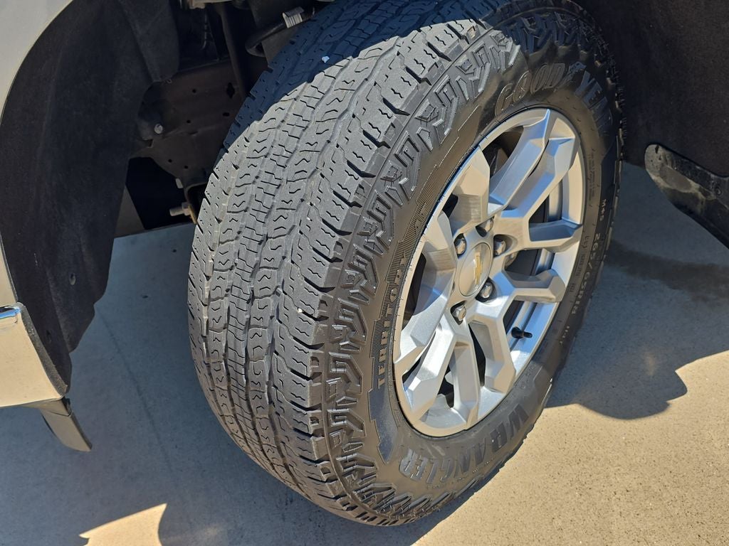 2023 Chevrolet Silverado 1500 LT LT1
