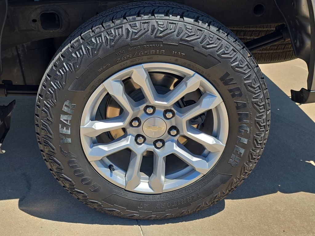 2023 Chevrolet Silverado 1500 LT LT1