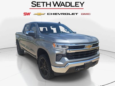 2023 Chevrolet Silverado 1500 LT LT1