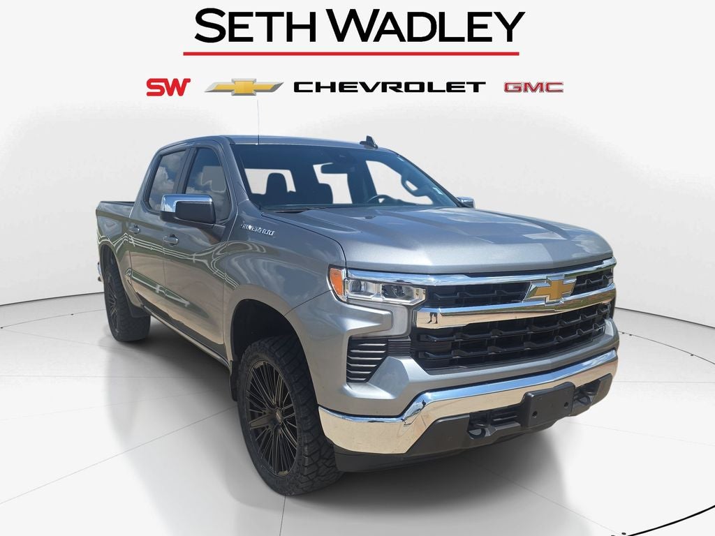 2023 Chevrolet Silverado 1500 LT LT1