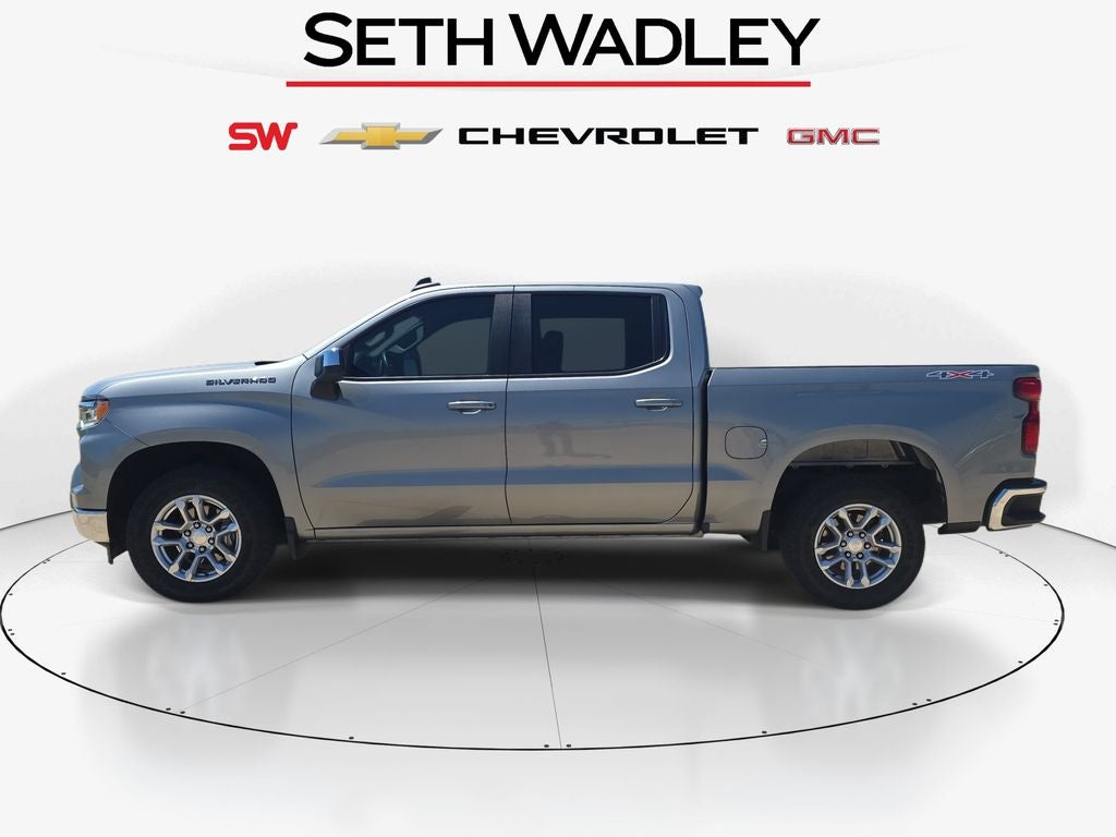 2023 Chevrolet Silverado 1500 LT LT1
