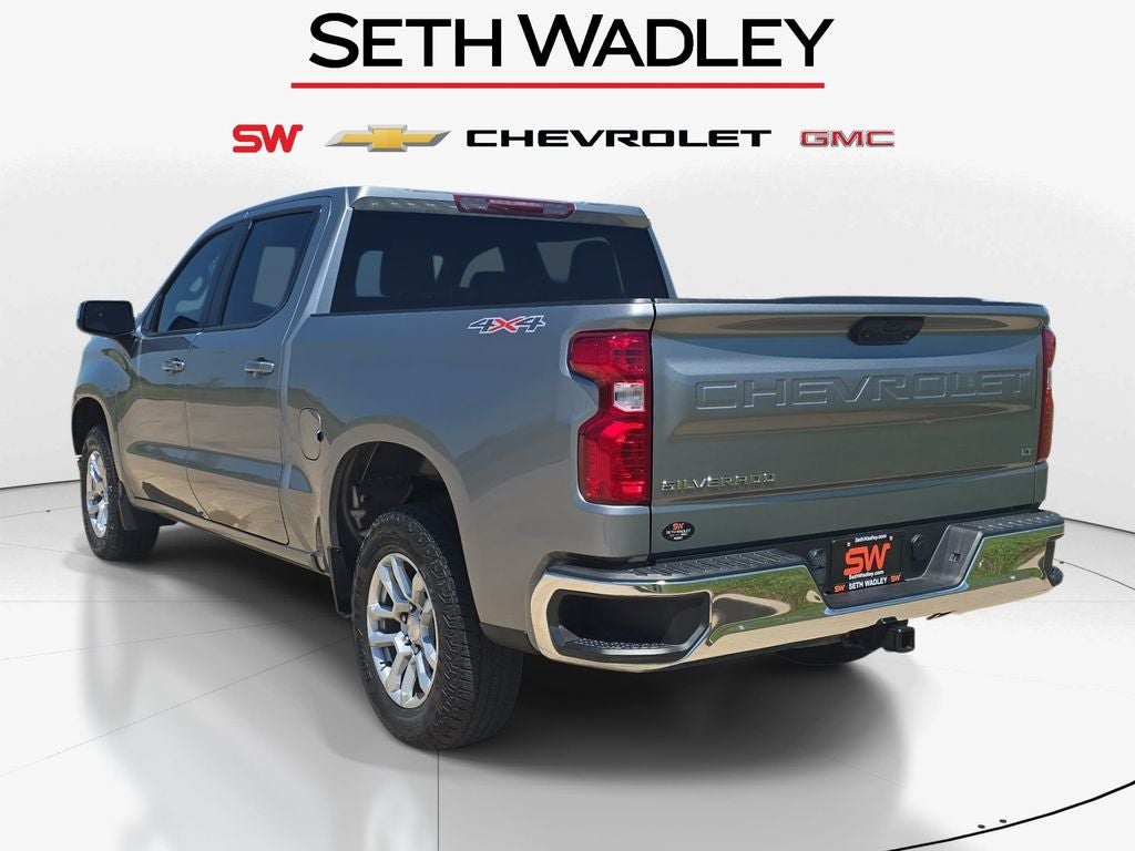 2023 Chevrolet Silverado 1500 LT LT1