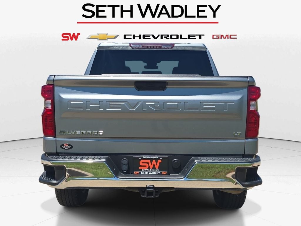 2023 Chevrolet Silverado 1500 LT LT1