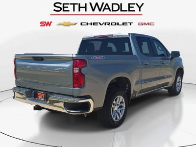 2023 Chevrolet Silverado 1500 LT LT1