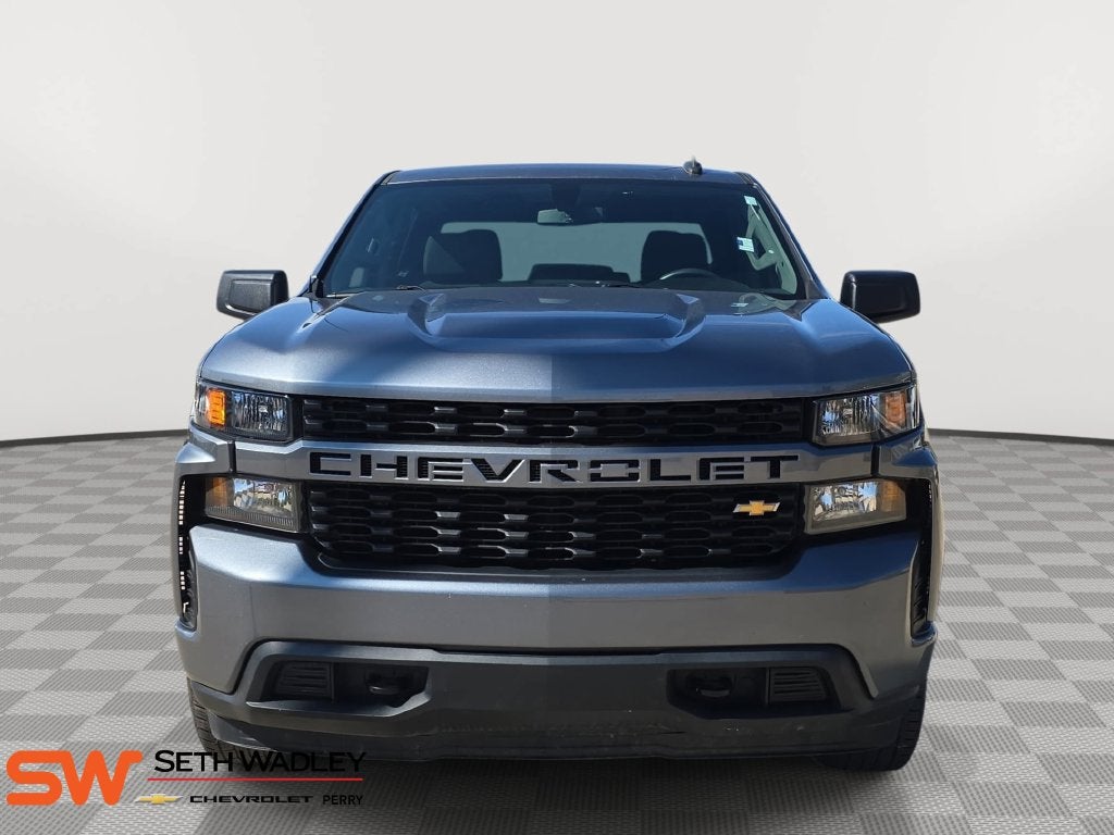 2019 Chevrolet Silverado 1500 Custom