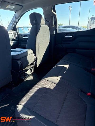 2019 Chevrolet Silverado 1500 Custom