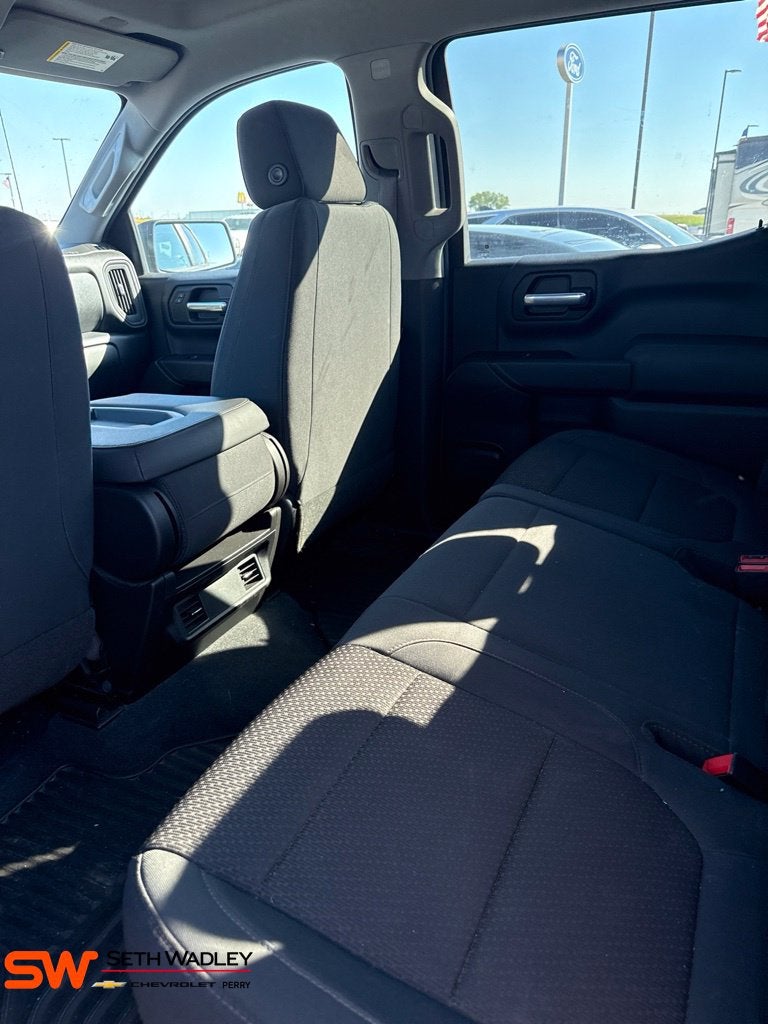 2019 Chevrolet Silverado 1500 Custom
