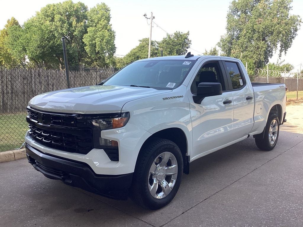 2024 Chevrolet Silverado 1500 WT