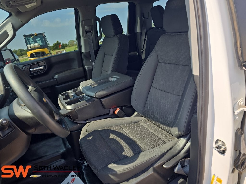 2024 Chevrolet Silverado 1500 WT