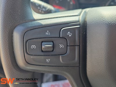 2024 Chevrolet Silverado 1500 WT
