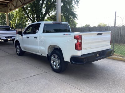2024 Chevrolet Silverado 1500 WT