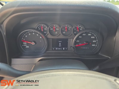2024 Chevrolet Silverado 1500 WT