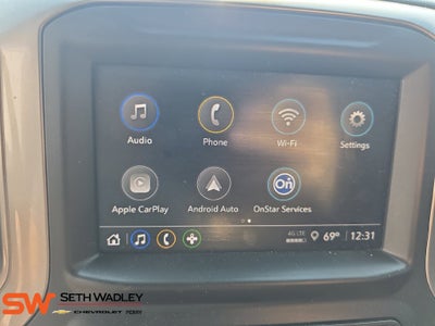 2024 Chevrolet Silverado 1500 WT