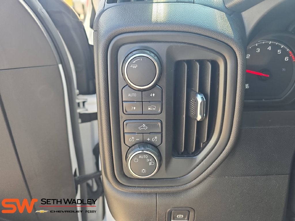 2024 Chevrolet Silverado 1500 WT