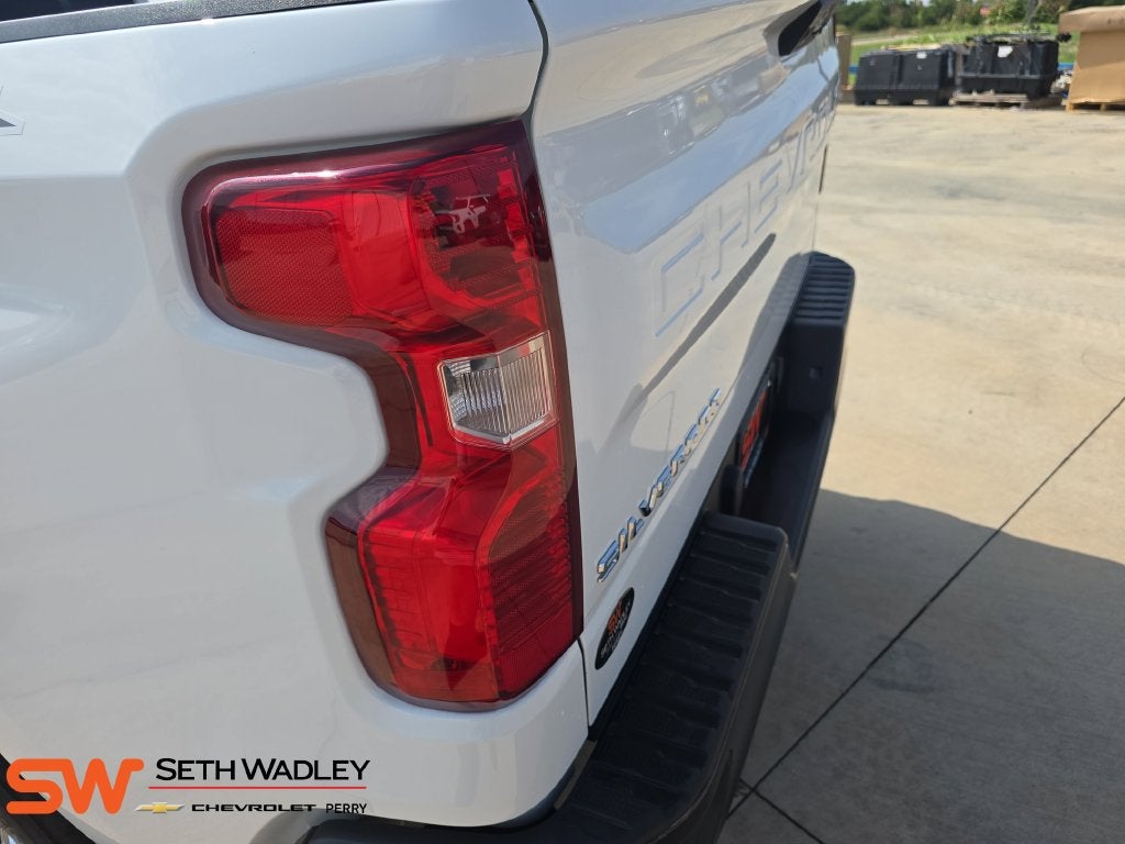 2024 Chevrolet Silverado 1500 WT