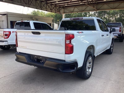 2024 Chevrolet Silverado 1500 WT
