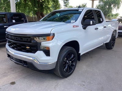 2022 Chevrolet Silverado 1500 WT