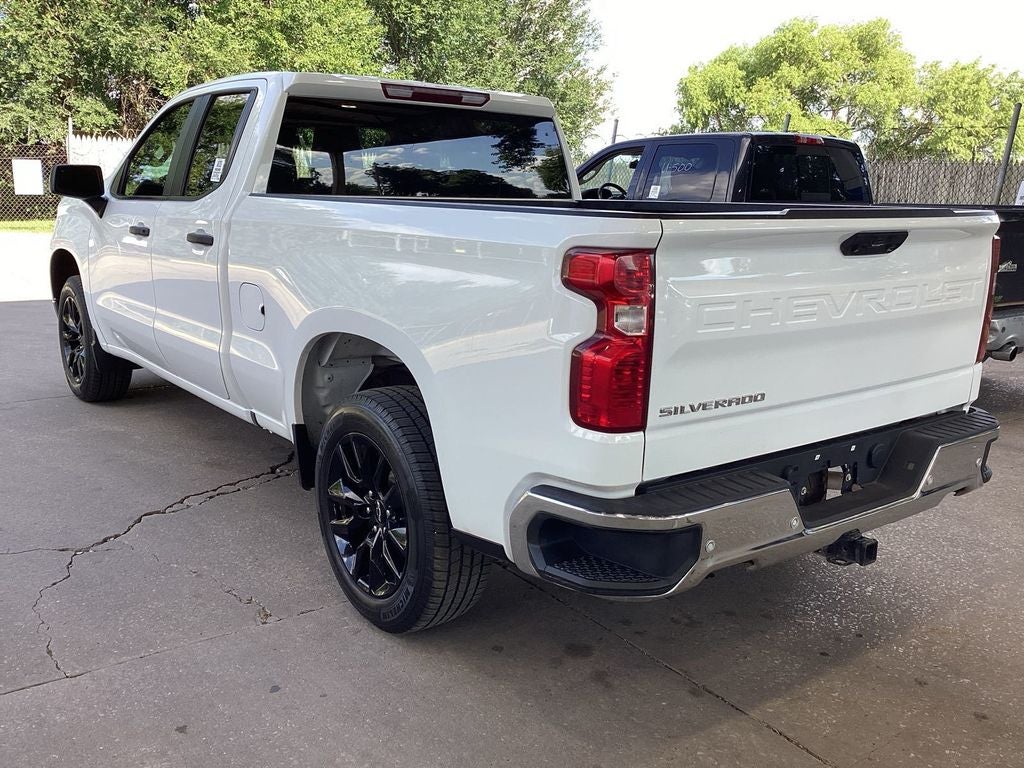 2022 Chevrolet Silverado 1500 WT