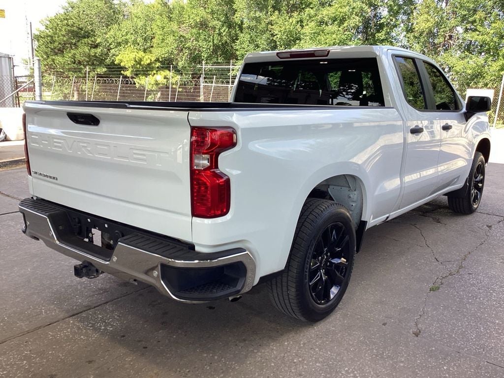 2022 Chevrolet Silverado 1500 WT