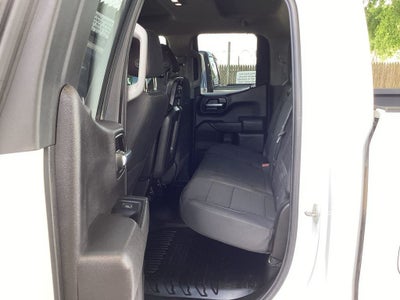 2022 Chevrolet Silverado 1500 WT