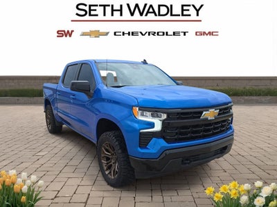 2025 Chevrolet Silverado 1500 LT1