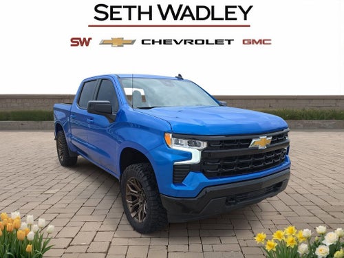 2025 Chevrolet Silverado 1500 LT1