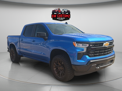 2025 Chevrolet Silverado 1500 LT LT1