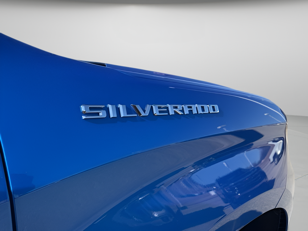 2025 Chevrolet Silverado 1500 LT LT1