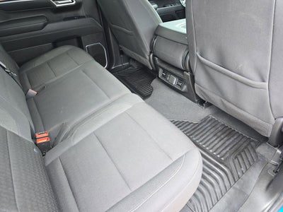 2025 Chevrolet Silverado 1500 LT1